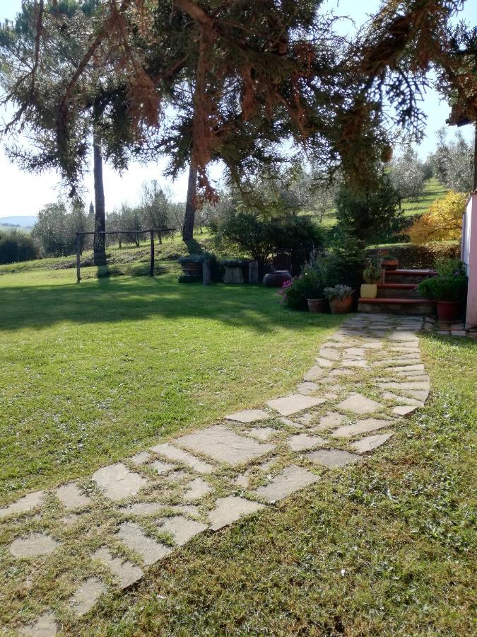 Agriturismo Campolungo Sant'Ermo Exterior foto