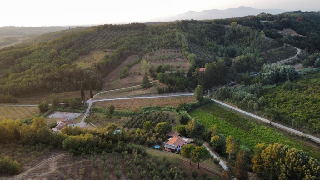 Agriturismo Campolungo Sant'Ermo Exterior foto