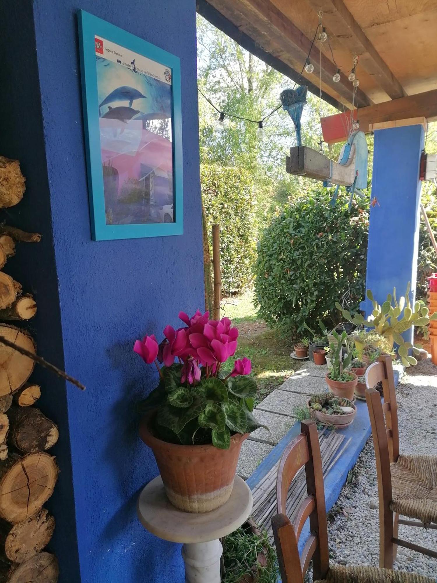 Agriturismo Campolungo Sant'Ermo Exterior foto