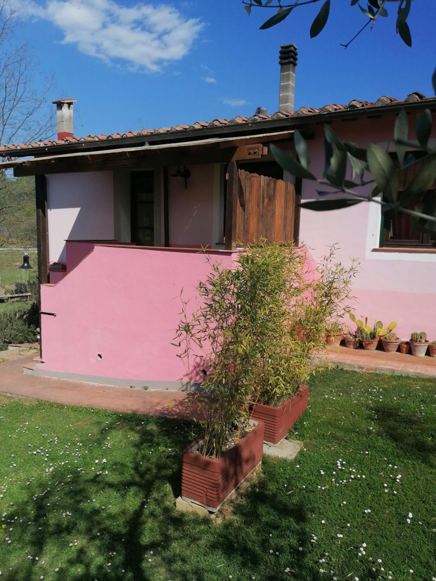 Agriturismo Campolungo Sant'Ermo Habitación foto