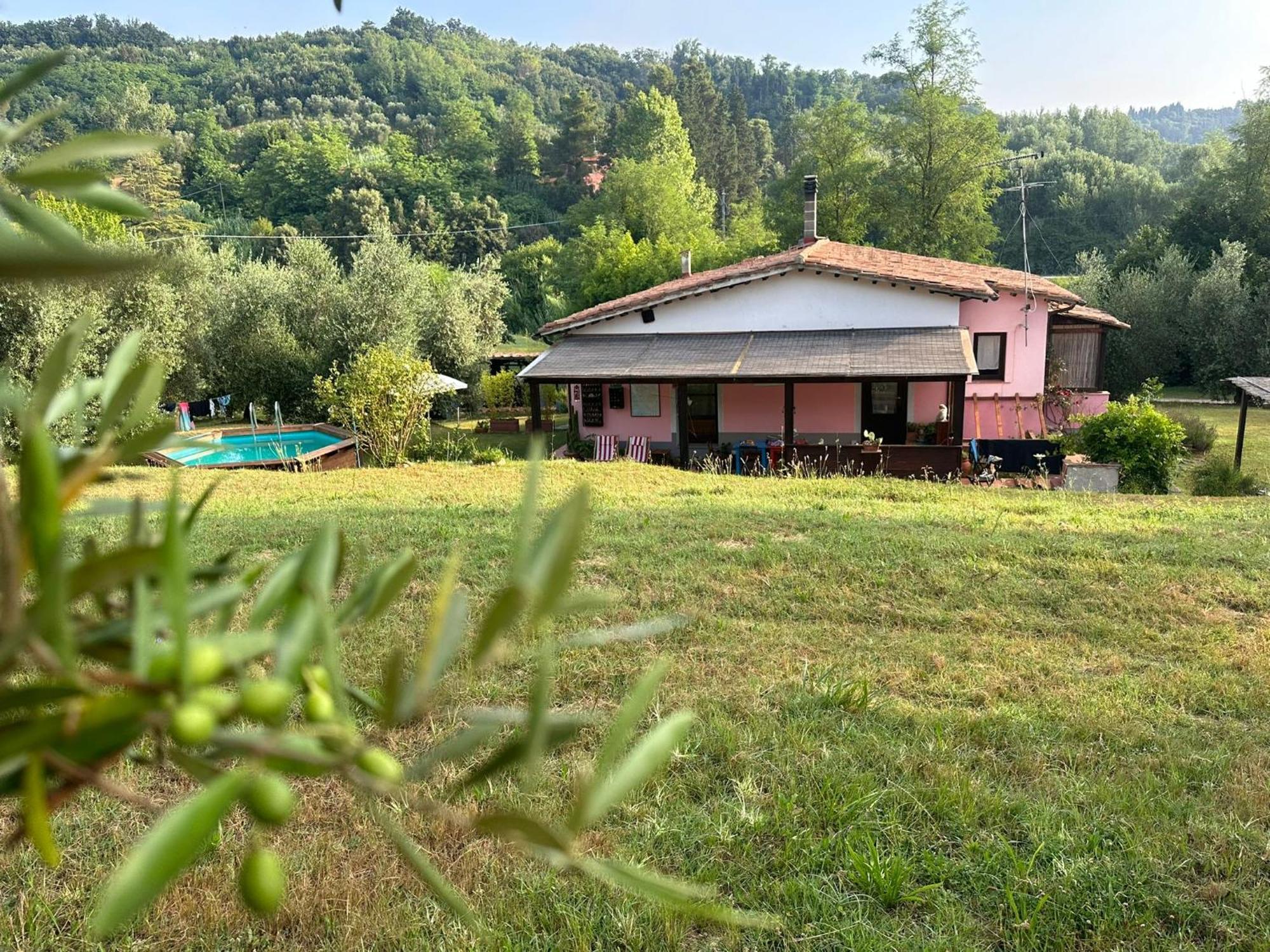Agriturismo Campolungo Sant'Ermo Exterior foto