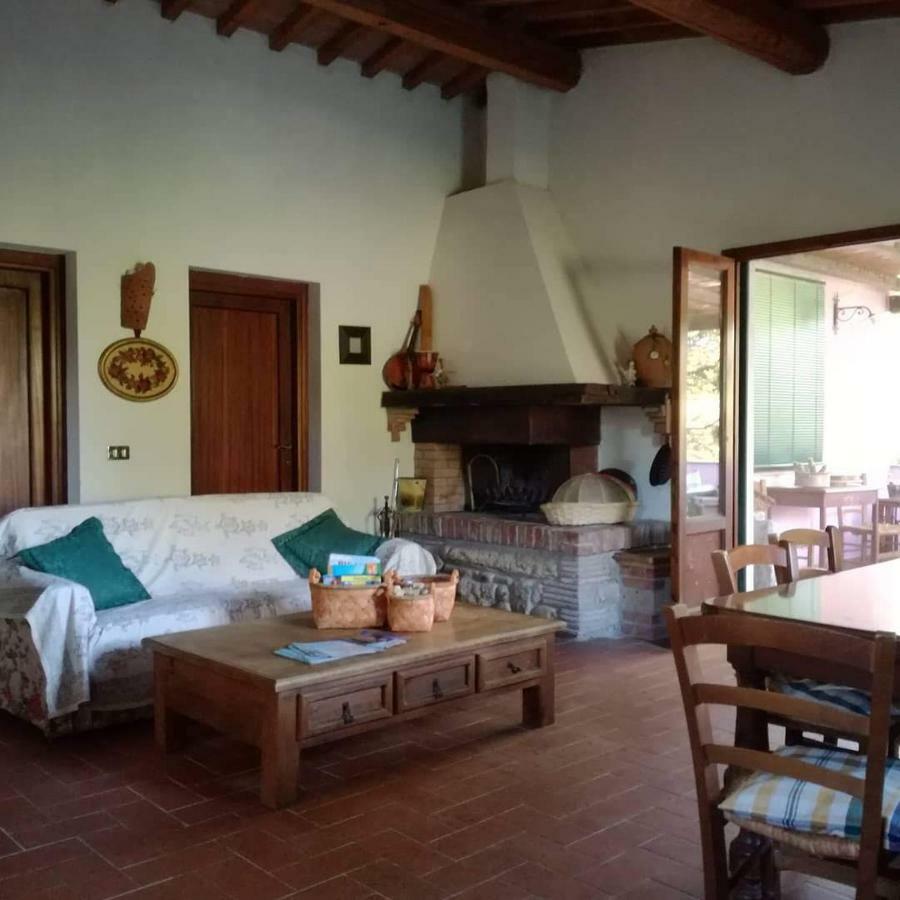 Agriturismo Campolungo Sant'Ermo Exterior foto